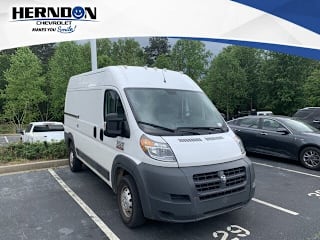 2017 Ram ProMaster Cargo 3C6TRVBG9HE502882 2017 Ram ProMaster Cargo
