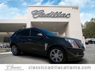 2016 Cadillac SRX Premium Collection 3GYFNDE36GS566750 2016 Cadillac SRX Premium Collection