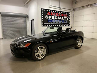 2002 Honda S2000 Base JHMAP11492T004054 2002 Honda S2000 Base
