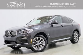 2019 BMW X4 5UXUJ3C54KLG53778 2019 BMW X4