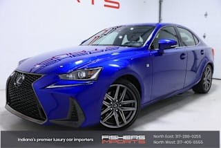 2017 Lexus IS 300 Base JTHCM1D28H5016687 2017 Lexus IS 300 Base