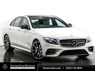 2018 Mercedes-Benz E-Class WDDZF6EB4JA400020 2018 Mercedes-Benz E-Class