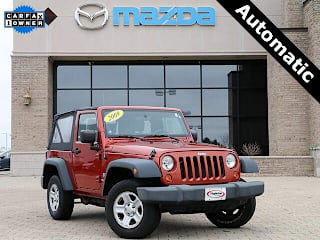 2009 Jeep Wrangler 1J4FA24179L708001 2009 Jeep Wrangler