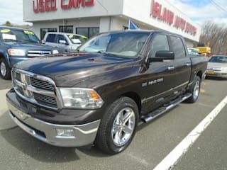 2011 Ram Pickup 1500 1D7RV1CT7BS565556 2011 Ram Pickup 1500
