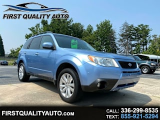 2012 Subaru Forester 2.5X Limited JF2SHAEC3CH453062 2012 Subaru Forester 2.5X Limited