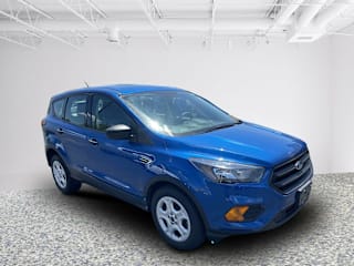 2019 Ford Escape S 1FMCU0F77KUA50889 2019 Ford Escape S