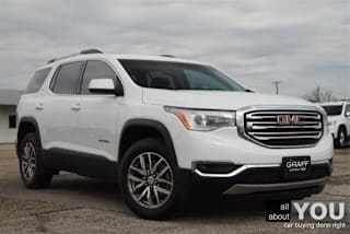 2018 GMC Acadia SLE-2 1GKKNLLS7JZ228863 2018 GMC Acadia SLE-2