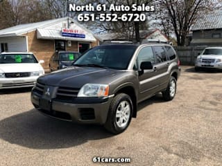 2004 Mitsubishi Endeavor LS 4A4MN21S34E146344 2004 Mitsubishi Endeavor LS