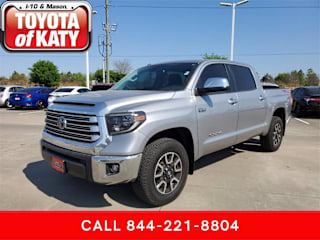 2019 Toyota Tundra 5TFHY5F14KX822030 2019 Toyota Tundra