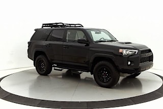 2019 Toyota 4Runner JTEBU5JR6K5673156 2019 Toyota 4Runner