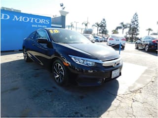 2018 Honda Civic LX 2HGFC4B59JH304010 2018 Honda Civic LX