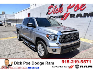 2019 Toyota Tundra SR5 5TFDW5F11KX857466 2019 Toyota Tundra SR5