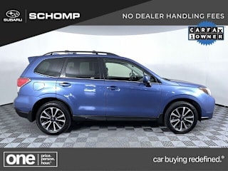 2017 Subaru Forester 2.0XT Premium JF2SJGEC0HH477463 2017 Subaru Forester 2.0XT Premium