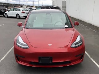 2018 Tesla Model 3 5YJ3E1EA4JF169303 2018 Tesla Model 3