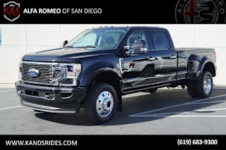2021 Ford F-450 Super Duty 1FT8W4DT6MEC32009 2021 Ford F-450 Super Duty
