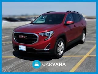 2018 GMC Terrain SLE 3GKALTEV6JL285152 2018 GMC Terrain SLE
