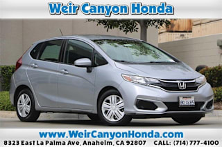2019 Honda Fit LX 3HGGK5H46KM726699 2019 Honda Fit LX