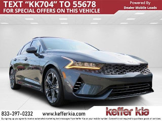 2021 Kia K5 5XXG34J29MG031684 2021 Kia K5