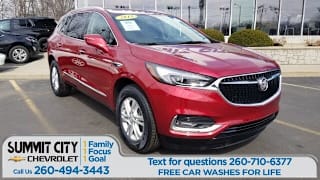 2019 Buick Enclave Preferred 5GAERAKW3KJ223733 2019 Buick Enclave Preferred