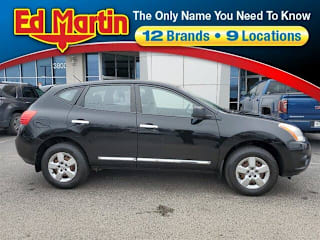 2011 Nissan Rogue JN8AS5MV5BW666583 2011 Nissan Rogue