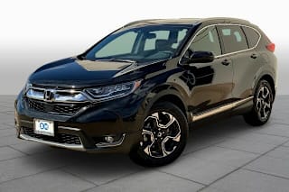 2018 Honda CR-V 7FARW2H95JE037685 2018 Honda CR-V