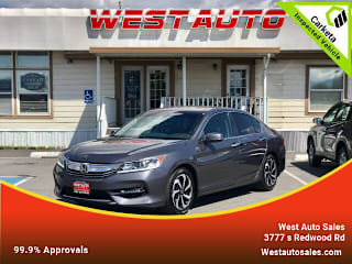2017 Honda Accord EX-L 1HGCR2F88HA074849 2017 Honda Accord EX-L