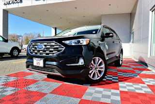 2019 Ford Edge Titanium 2FMPK3K94KBB62927 2019 Ford Edge Titanium