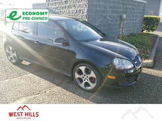2007 Volkswagen Golf GTI Base WVWHV71K77W075055 2007 Volkswagen Golf GTI Base
