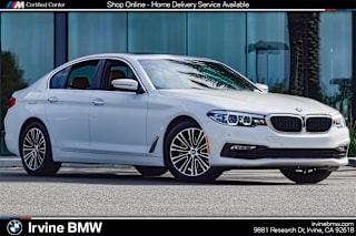 2018 BMW 5 Series 530i xDrive WBAJA7C57JWC75154 2018 BMW 5 Series 530i xDrive