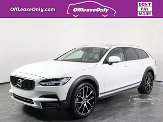2018 Volvo V90 Cross Country T6 YV4A22NL7J1021157 2018 Volvo V90 Cross Country T6