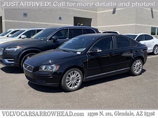 2007 Volvo S40 T5 YV1MS682372306624 2007 Volvo S40 T5