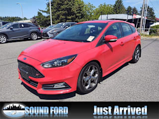2017 Ford Focus ST 1FADP3L97HL290696 2017 Ford Focus ST