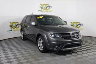 2017 Dodge Journey GT 3C4PDCEG2HT602228 2017 Dodge Journey GT