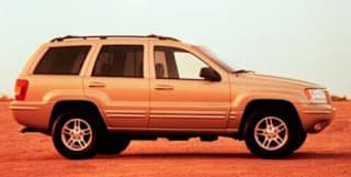 1999 Jeep Grand Cherokee Limited 1J4GW68S2XC583681 1999 Jeep Grand Cherokee Limited