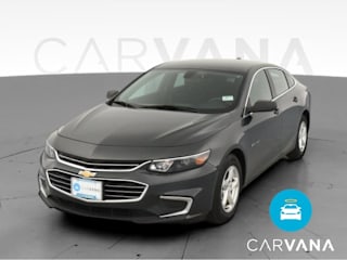 2018 Chevrolet Malibu LS 1G1ZB5ST4JF190284 2018 Chevrolet Malibu LS