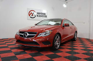 2014 Mercedes-Benz E-Class E 350 WDDKJ5KB2EF247029 2014 Mercedes-Benz E-Class E 350