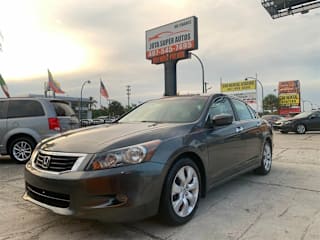 2008 Honda Accord 1HGCP368X8A043209 2008 Honda Accord