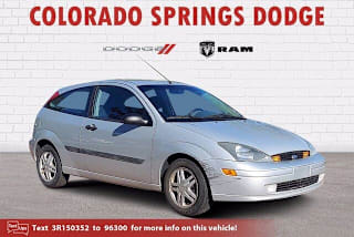 2003 Ford Focus ZX3 3FAFP31383R150352 2003 Ford Focus ZX3