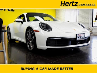 2020 Porsche 911 WP0AB2A95LS227815 2020 Porsche 911