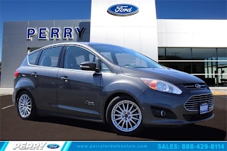 2016 Ford C-MAX Energi SEL 1FADP5CUXGL109282 2016 Ford C-MAX Energi SEL