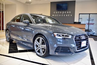 2018 Audi A3 2.0T quattro Prestige WAUK8GFF8J1000701 2018 Audi A3 2.0T quattro Prestige