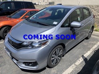 2018 Honda Fit EX-L w/Navi 3HGGK5H0XJM724871 2018 Honda Fit EX-L w/Navi