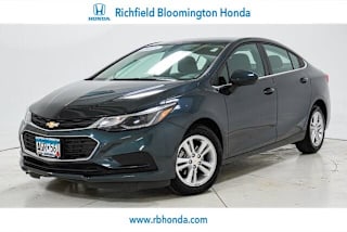 2018 Chevrolet Cruze 1G1BE5SM9J7122722 2018 Chevrolet Cruze