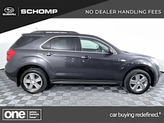 2013 Chevrolet Equinox LT 2GNFLEE36D6238277 2013 Chevrolet Equinox LT
