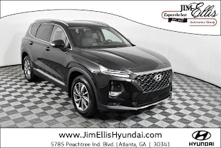 2020 Hyundai Santa Fe 5NMS5CAD4LH251718 2020 Hyundai Santa Fe