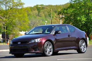 2012 Scion tC Base JTKJF5C77C3036742 2012 Scion tC Base