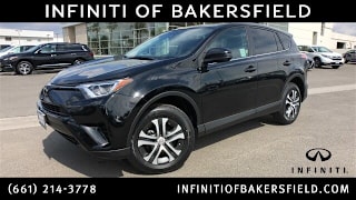 2018 Toyota RAV4 LE 2T3ZFREV5JW435687 2018 Toyota RAV4 LE