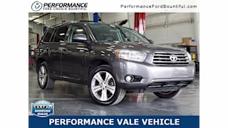 2009 Toyota Highlander Sport JTEES43AX92134376 2009 Toyota Highlander Sport