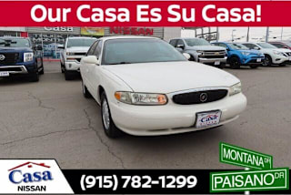2004 Buick Century Custom 2G4WS52J241220818 2004 Buick Century Custom