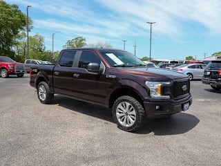 2018 Ford F-150 1FTEW1CP4JKC69515 2018 Ford F-150